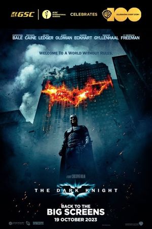 The Dark Knight's poster