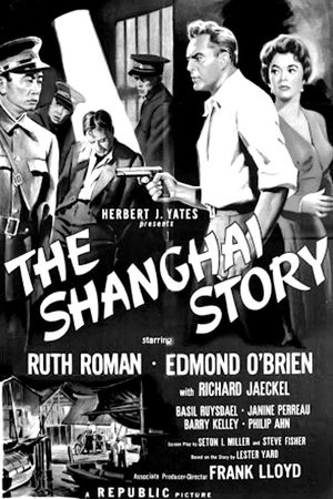 The Shanghai Story's poster