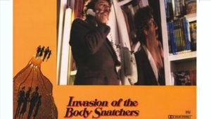 Invasion of the Body Snatchers's poster