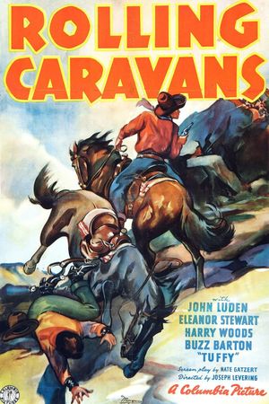 Rolling Caravans's poster