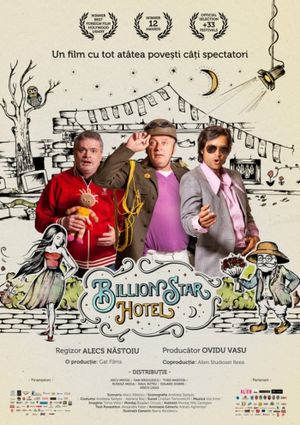 Billion Star Hotel's poster