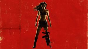 Planet Terror's poster