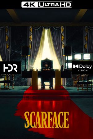 Scarface's poster
