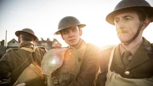Journey's End's poster