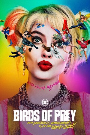 Birds of Prey and the Fantabulous Emancipation of One Harley Quinn's poster