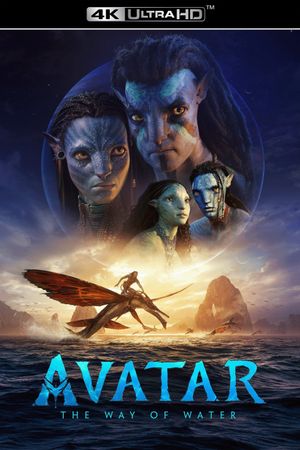Avatar: The Way of Water's poster