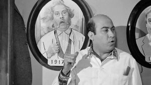 An Unbelievable Fool's poster