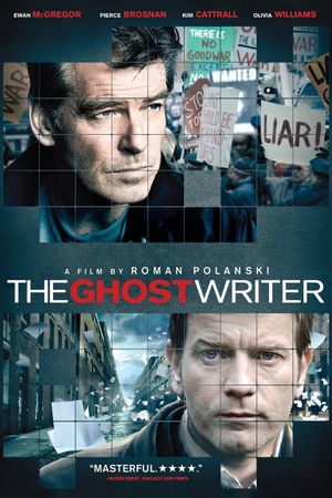 The Ghost Writer's poster