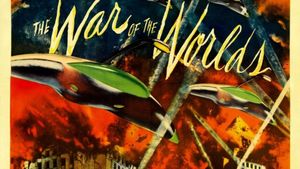 The War of the Worlds's poster