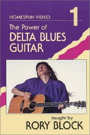 The Power of Delta Blues Guitar 1's poster