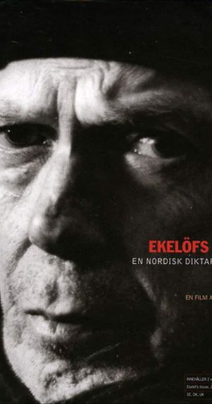 Ekelöfs blick - En nordisk diktarresa's poster