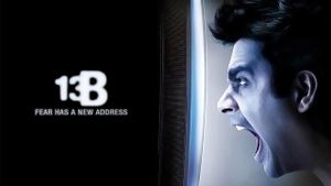 13B: Fear Has a New Address's poster