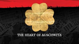 Le coeur d'Auschwitz's poster