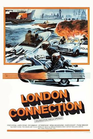 The London Connection's poster
