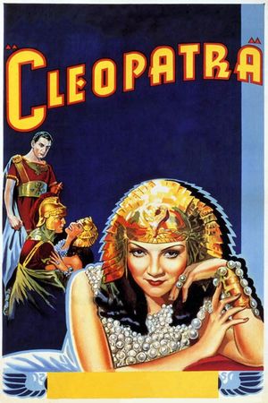 Cleopatra's poster
