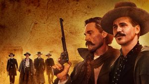 Tombstone's poster
