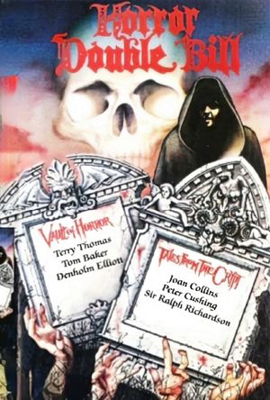 The Vault of Horror's poster