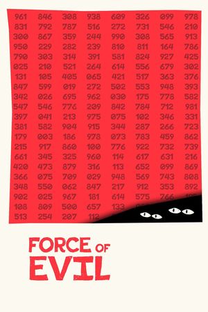 Force of Evil's poster