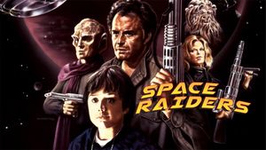 Space Raiders's poster