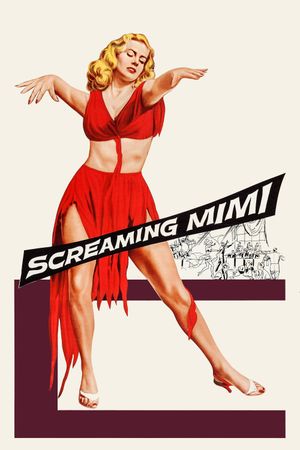 Screaming Mimi's poster