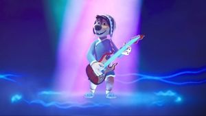 Rock Dog 2: Rock Around the Park's poster