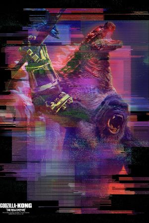 Godzilla x Kong: The New Empire's poster