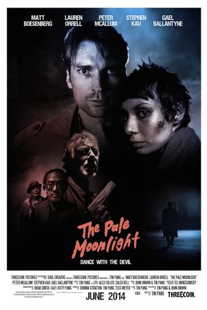 The Pale Moonlight's poster