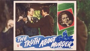 The Truth About Murder's poster