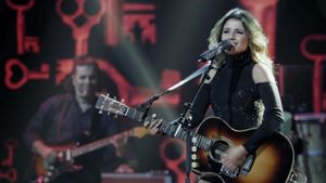 Paula Fernandes - Amanhecer Ao Vivo's poster
