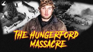 The Hungerford Massacre's poster