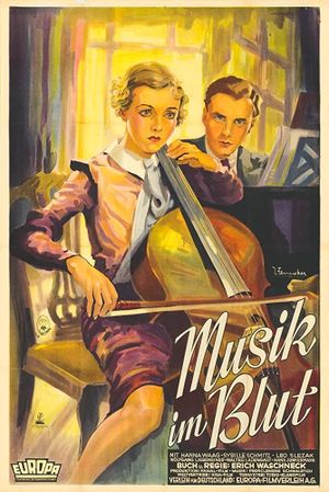 Music in the Blood's poster