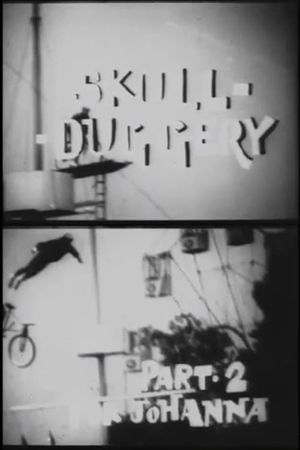 Skullduggery's poster