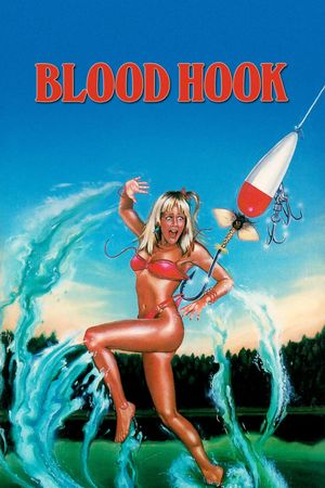 Blood Hook's poster