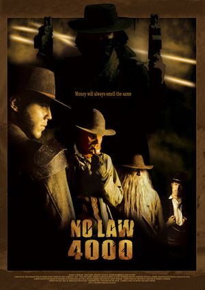 No Law 4000's poster image