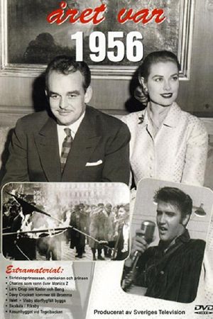 Året var 1956's poster