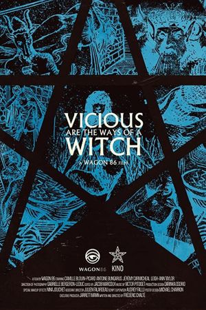 Vicious Are the Ways of a Witch's poster