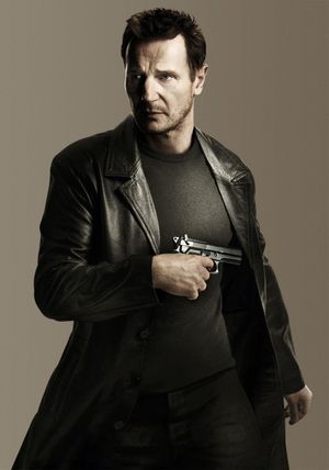 Taken's poster