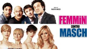 Women Vs Men's poster