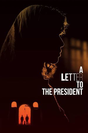 A Letter to the President's poster