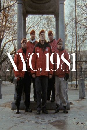 NYC, 1981's poster
