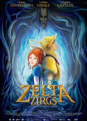 The Golden Horse's poster