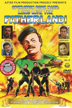 Operation Code Name: Long Live The Fatherland!'s poster