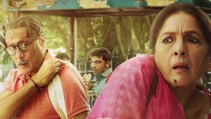 Mast Mein Rehne Ka's poster