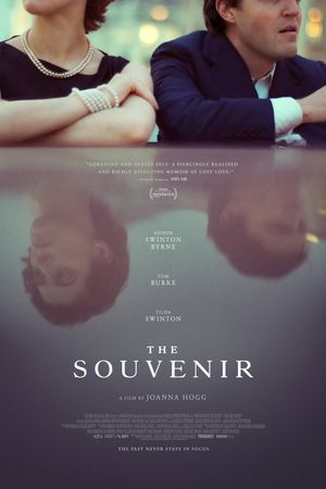 The Souvenir's poster