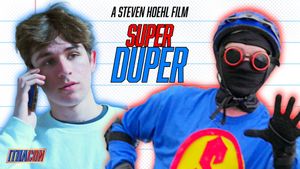 Super Duper's poster