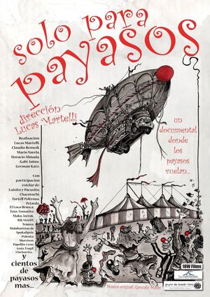 Solo para payasos's poster