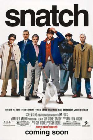 Snatch's poster