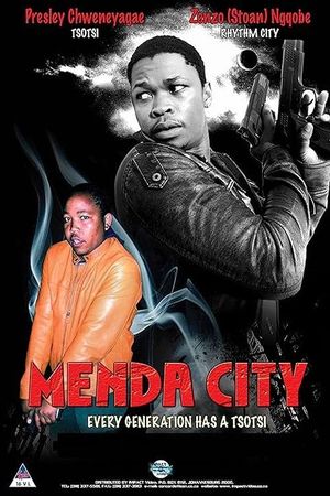 Menda City's poster