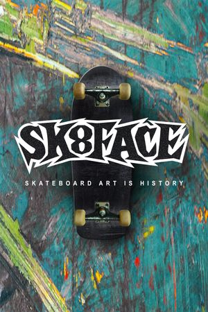 Sk8face's poster