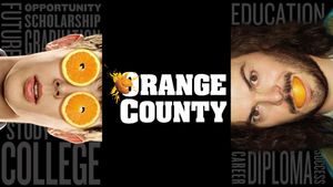 Orange County's poster